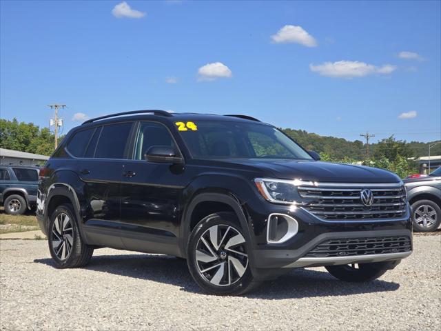 2024 Volkswagen Atlas 2.0T SE w/Technology