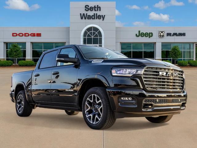 2026 RAM Ram 1500 RAM 1500 LARAMIE CREW CAB 4X4 57 BOX 2026 RAM Ram 1500 RAM 1500 LARAMIE CREW CAB 4X4 57 BOX