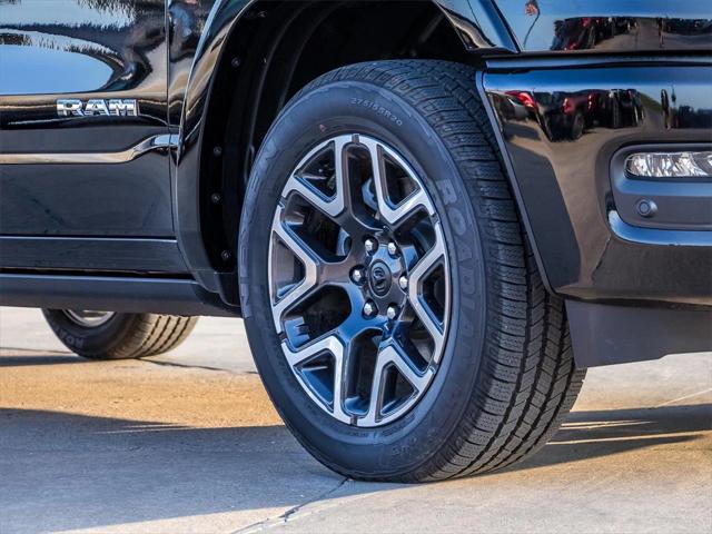 2026 RAM Ram 1500 RAM 1500 LARAMIE CREW CAB 4X4 57 BOX 2026 RAM Ram 1500 RAM 1500 LARAMIE CREW CAB 4X4 57 BOX