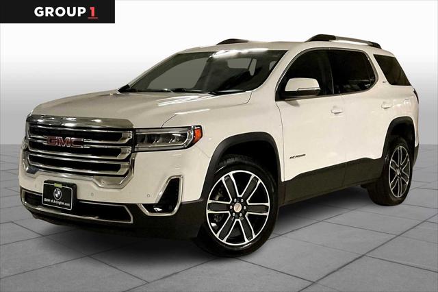 2023 GMC Acadia FWD SLT