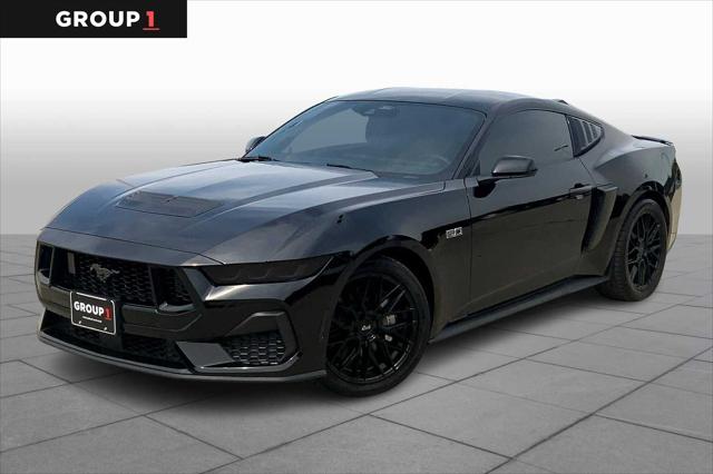 2024 Ford Mustang GT Premium Fastback