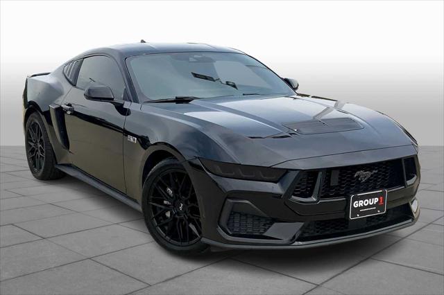 2024 Ford Mustang GT Premium Fastback