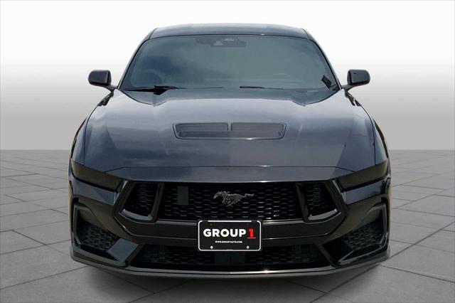 2024 Ford Mustang GT Premium Fastback