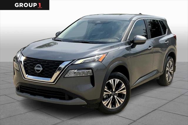 2023 Nissan Rogue SV FWD