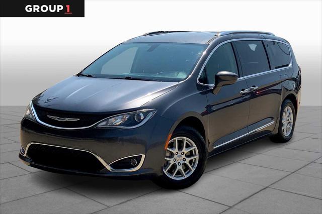 2020 Chrysler Pacifica Touring L