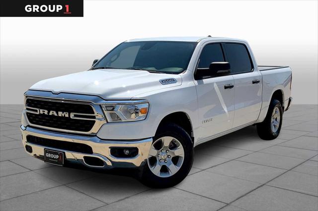 2024 RAM 1500 Lone Star Crew Cab 4x4 57 Box