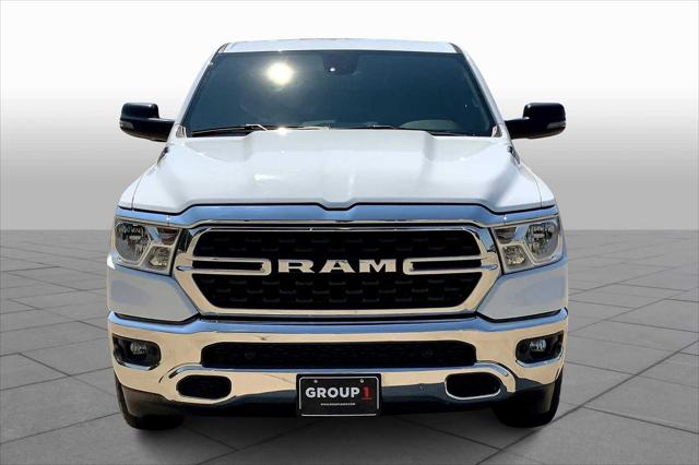 2024 RAM 1500 Lone Star Crew Cab 4x4 57 Box