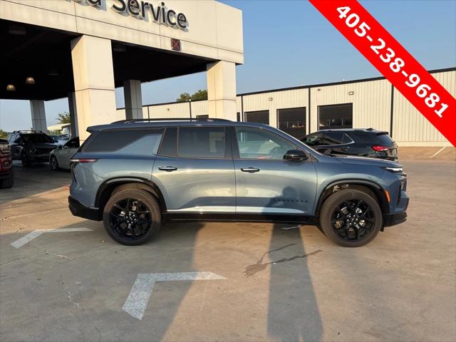 2024 Chevrolet Traverse FWD RS