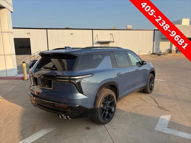 2024 Chevrolet Traverse FWD RS