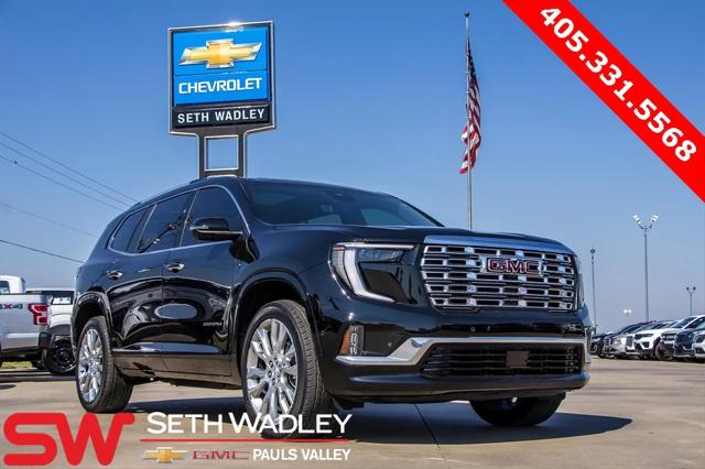 2024 GMC Acadia AWD Denali