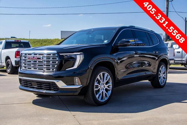 2024 GMC Acadia AWD Denali