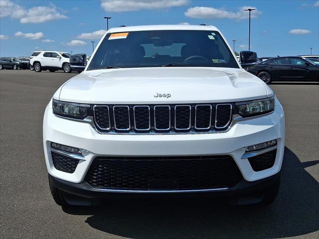 2025 Jeep Grand Cherokee Limited 4x4