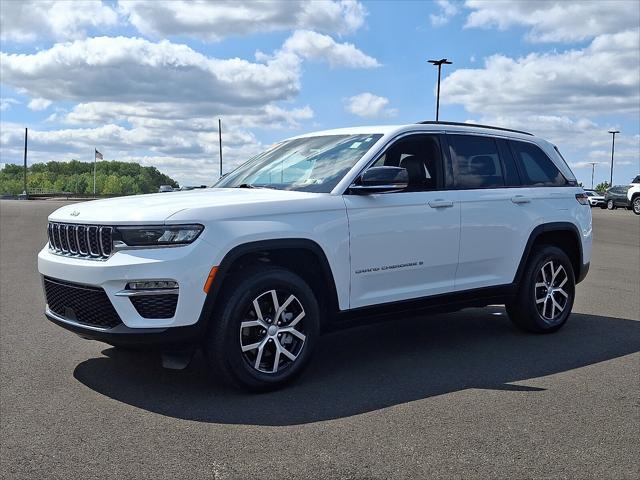 2025 Jeep Grand Cherokee Limited 4x4