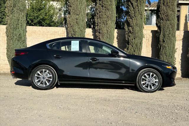 2025 Mazda Mazda3 Sedan 2.5 S 2025 Mazda Mazda3 Sedan 2.5 S