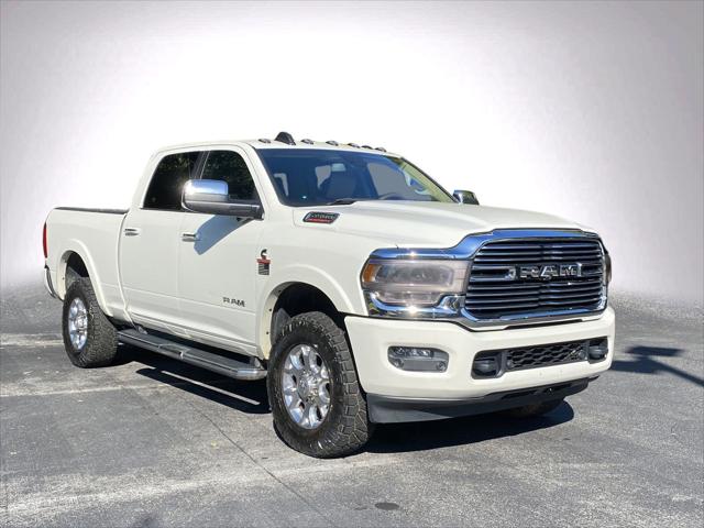 2021 RAM 2500 Laramie Crew Cab 4x4 64 Box