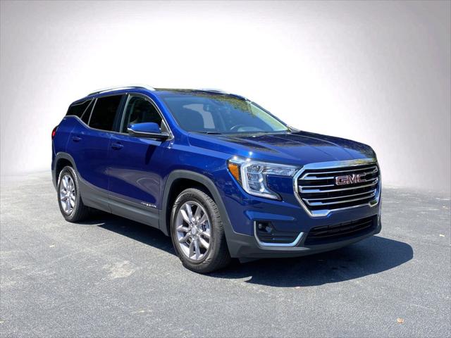 2023 GMC Terrain FWD SLT 2023 GMC Terrain FWD SLT