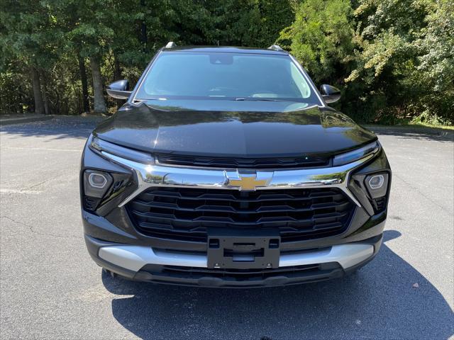 2025 Chevrolet Trailblazer AWD LT