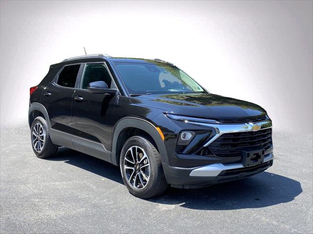 2025 Chevrolet Trailblazer AWD LT
