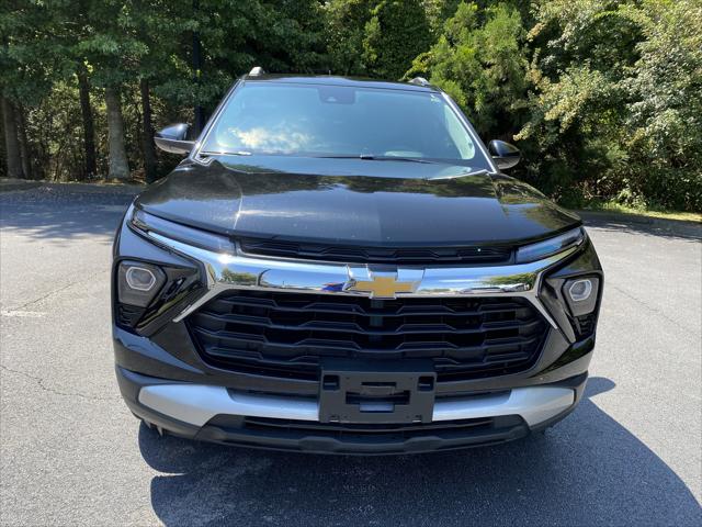 2025 Chevrolet Trailblazer AWD LT