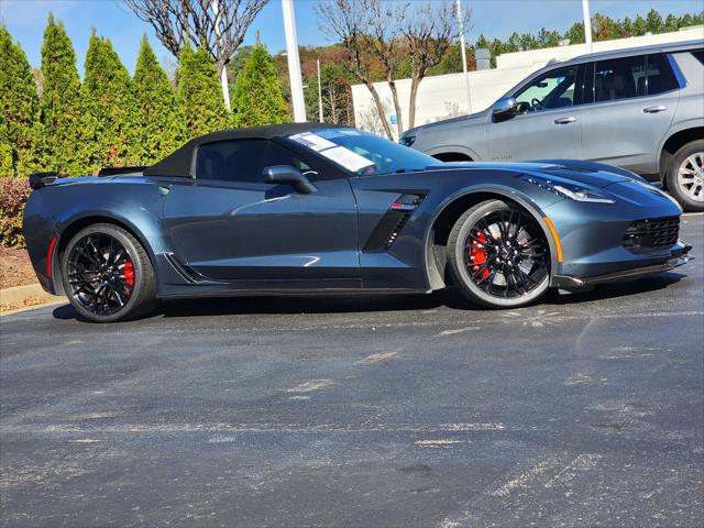 2019 Chevrolet Corvette Z06 2019 Chevrolet Corvette Z06