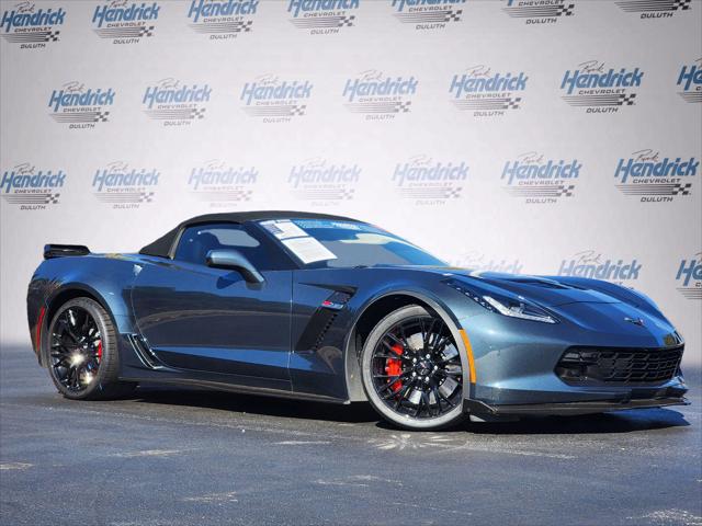 2019 Chevrolet Corvette Z06 2019 Chevrolet Corvette Z06