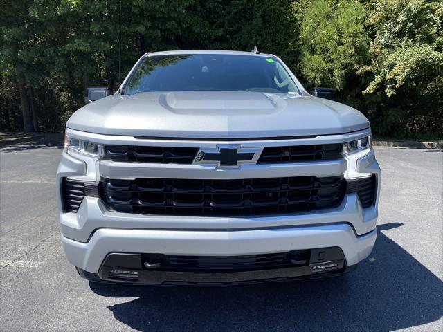 2022 Chevrolet Silverado 1500 2WD Crew Cab Short Bed RST