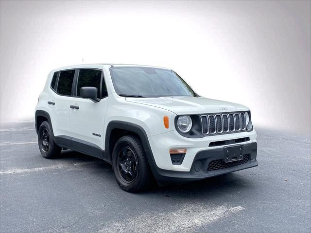 2020 Jeep Renegade Sport FWD