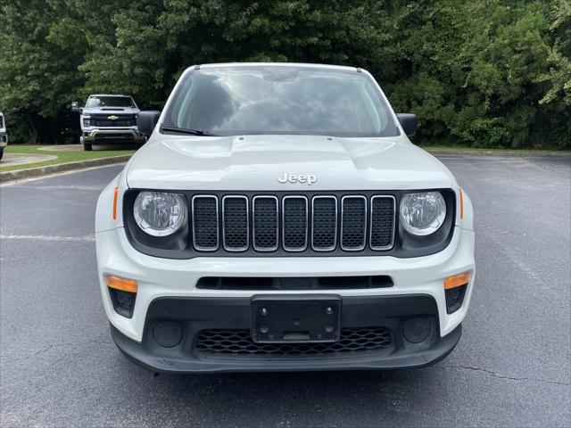 2020 Jeep Renegade Sport FWD