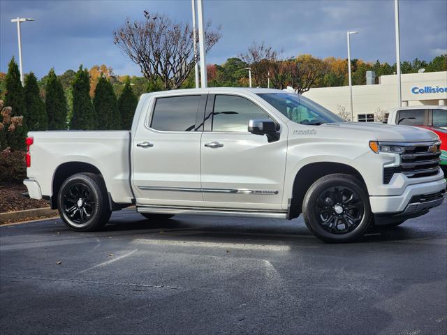 2024 Chevrolet Silverado 1500 4WD Crew Cab Short Bed High Country 2024 Chevrolet Silverado 1500 4WD Crew Cab Short Bed High Country