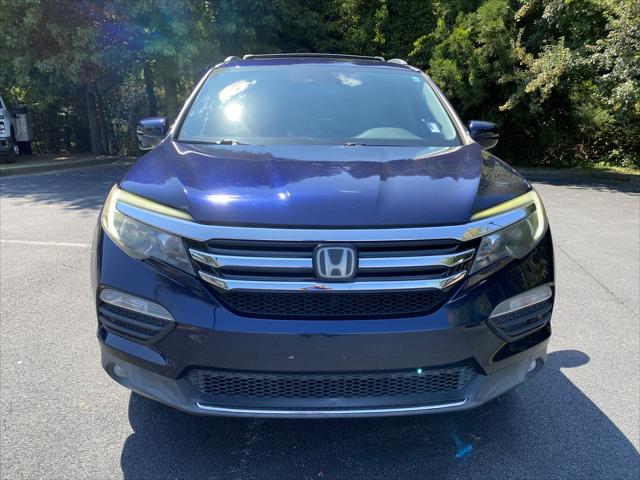 2016 Honda Pilot Touring