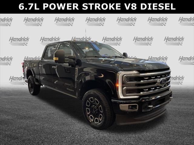 2024 Ford F-250 Platinum