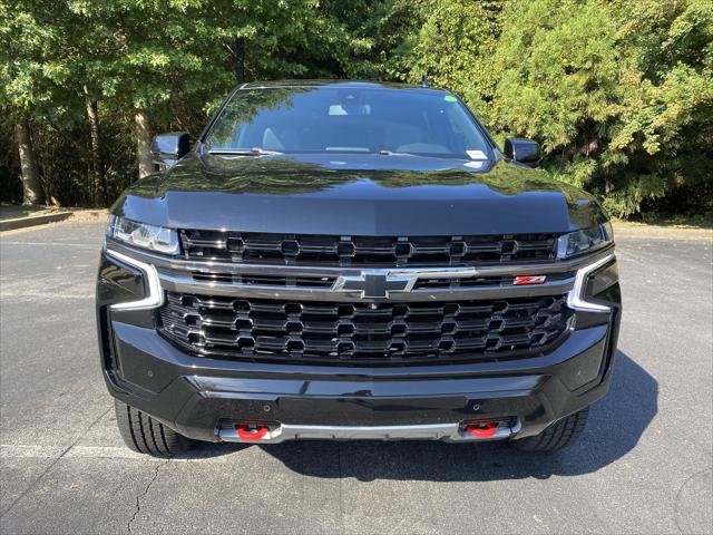2021 Chevrolet Tahoe 4WD Z71