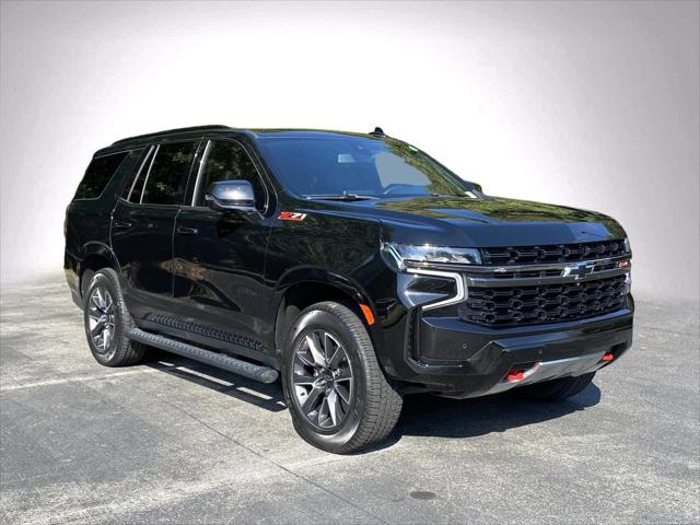 2021 Chevrolet Tahoe 4WD Z71