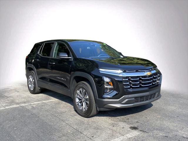 2025 Chevrolet Equinox FWD LT