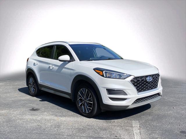 2020 Hyundai Tucson SEL