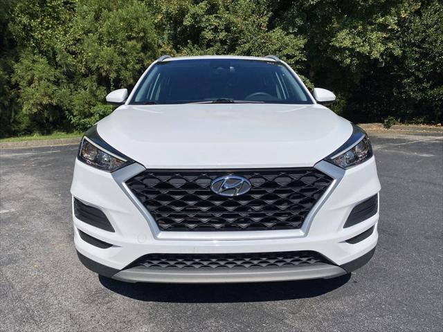 2020 Hyundai Tucson SEL
