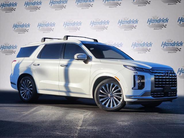 2024 Hyundai Palisade Calligraphy 2024 Hyundai Palisade Calligraphy
