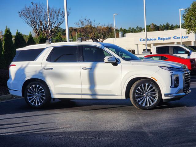 2024 Hyundai Palisade Calligraphy 2024 Hyundai Palisade Calligraphy
