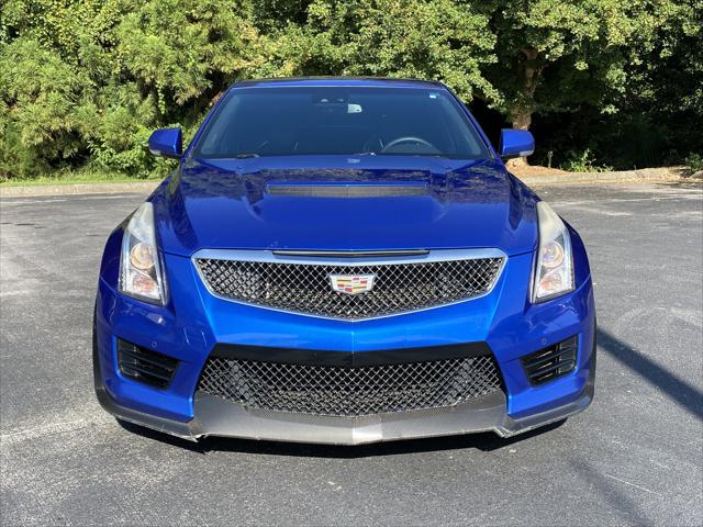 2017 Cadillac ATS-V 