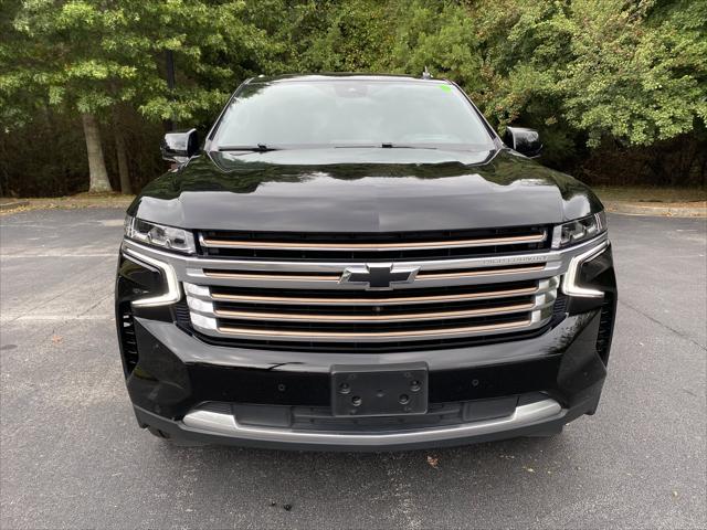 2023 Chevrolet Suburban 2WD High Country 2023 Chevrolet Suburban 2WD High Country