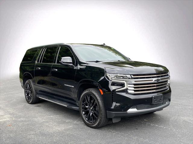 2023 Chevrolet Suburban 2WD High Country 2023 Chevrolet Suburban 2WD High Country