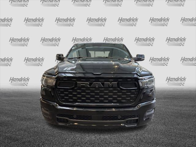 2025 RAM 1500 Big Horn Crew Cab 4x4 57 Box