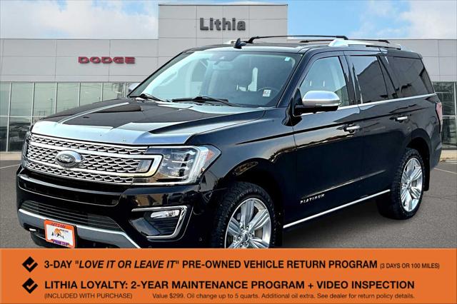 2021 Ford Expedition Platinum 2021 Ford Expedition Platinum
