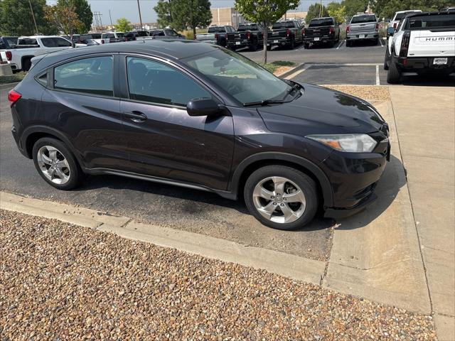 2016 Honda HR-V LX