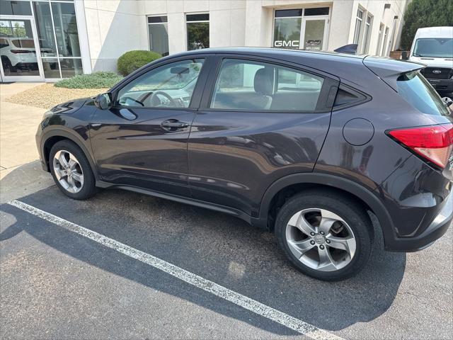 2016 Honda HR-V LX