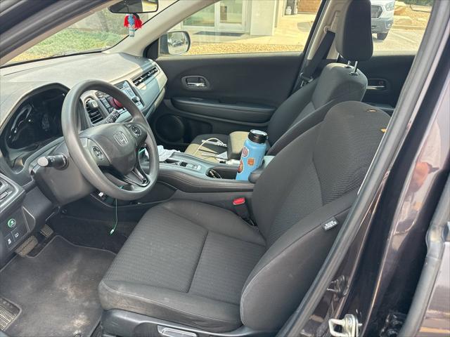 2016 Honda HR-V LX