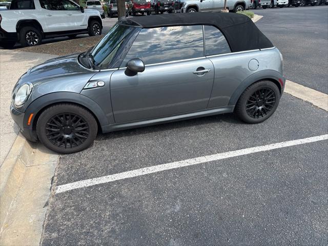 2010 Mini Cooper S Cooper S
