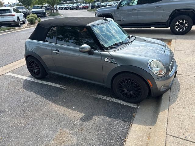 2010 Mini Cooper S Cooper S