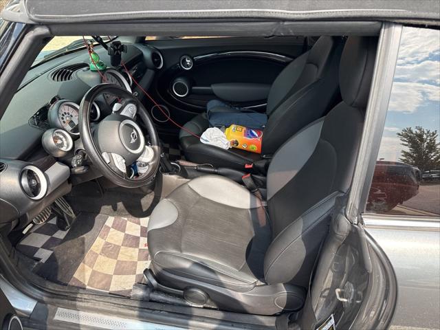 2010 Mini Cooper S Cooper S