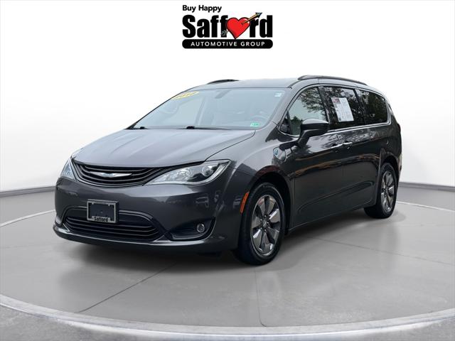 2018 Chrysler Pacifica Hybrid Limited